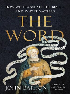 cover image of The Word